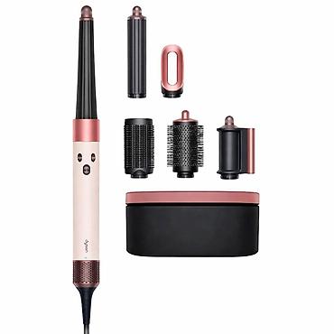 иксбокс оне с: Мультистайлер Dyson, Керамическое, Up to 180 °С, Для гофре, Для выпрямления, Насадка-спираль — 1