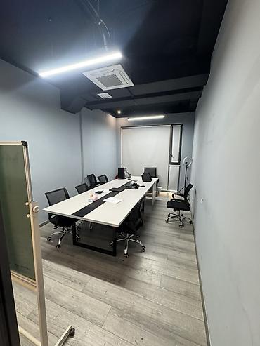 офис помещение: Сдаю Офис целиком: 79 м², С ремонтом, Первая линия, С высокими потолками, С грузовым лифтом, пандусом — 5