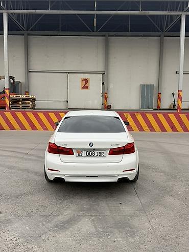 lexus is400: BMW 5 series: 2018 г., 3 л, Автомат, Бензин, Седан — 3
