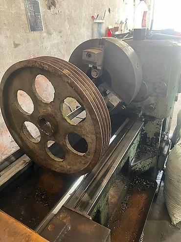 Другие стройуслуги: Услуги токаря резьба проточка цилиндр ремонт токарь анкер анкера болты — 16