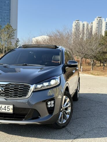 Kia: Kia Sorento: 2019 г., 2 л, Автомат, Дизель, Кроссовер — 1