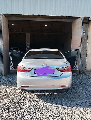 sonata 2025: Hyundai Sonata: 2012 г., 2 л, Автомат, Газ, Седан — 2