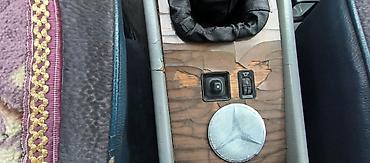 Mercedes-Benz: Mercedes-Benz W124: 1988 г., 2 л, Механика, Бензин, Седан — 11