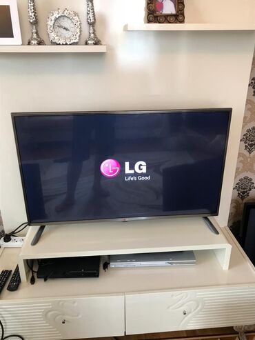 lg g6: Yeni model Lg led tv demek olar tezedi Led nazik ince modeldi Tvnin