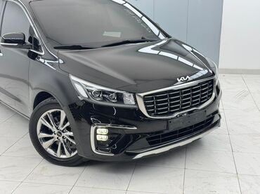козырек на авто: Kia Carnival: 2019 г., 2.2 л, Автомат, Дизель, Вэн/Минивэн