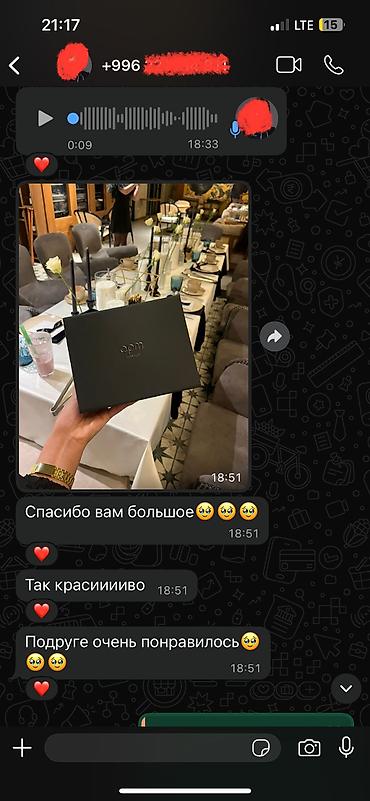 Серебряные наборы украшений: Набор украшений, Проба 925, Женские, Новый — 10