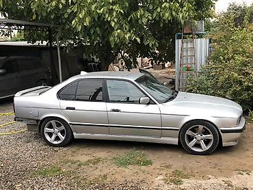 бмв е34 540 4 4: BMW 5 series: 1993 г., 2.5 л, Механика, Бензин, Седан — 1