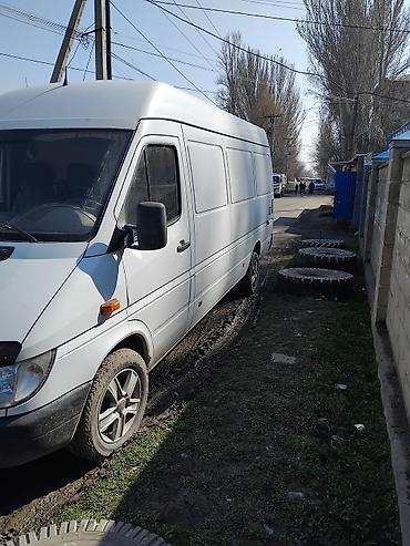 rota grid: Mercedes-Benz Спринтер: 2003 г., 2.2 л, Механика, Дизель, Бус — 5