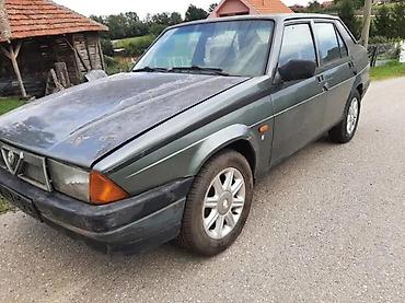 alkometar cena: DELOVI ALFA ROMEO 75 1.6BENZ DELOVI | Limarija mehanika, karburatori — 4