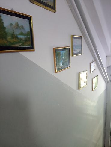 Долгосрочная аренда квартир: 2 комнаты, Аламедин-1 мкр Собственник, Семейным, С мебелью полностью — 21