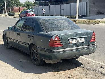 Продажа авто: Mercedes-Benz C-Class: 1995 г., 1.8 л, Механика, Бензин — 3