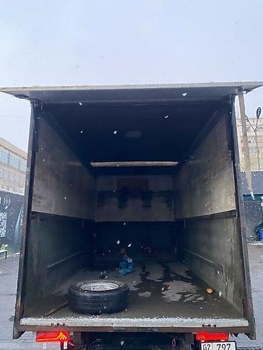 Mercedes-Benz: Mercedes-Benz Спринтер: 1998 г., 2.9 л, Механика, Дизель, Фургон — 9