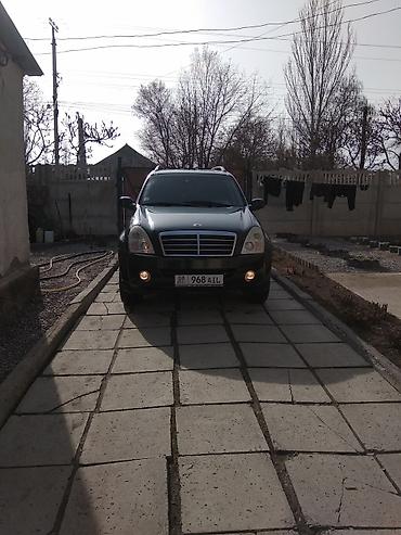 Ssangyong: Ssangyong Rexton: 2008 г., Механика, Дизель, Внедорожник — 3