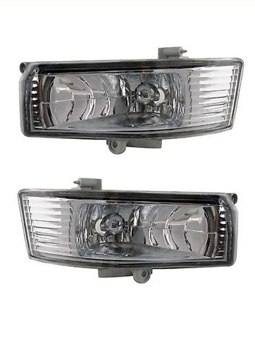 Противотуманная фара на Toyota Camry - 35 – Тойота Камри - 35 (6 г.)