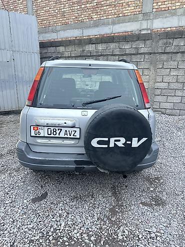 капот на соната: Honda CR-V: 2000 г., Кроссовер — 1