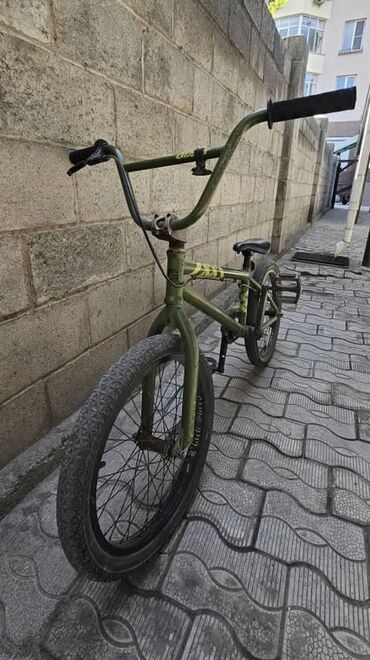велосипед сатылат: BMX велосипед, Колдонулган