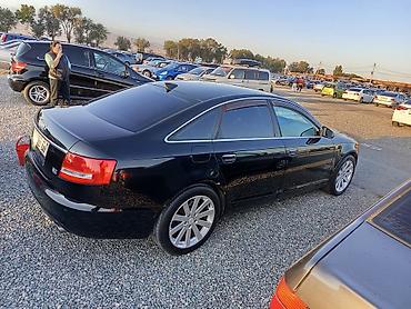 audi concert: Audi A6: 2005 г., 3.2 л, Автомат, Бензин, Седан — 8