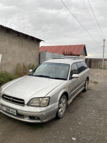 купить субару аутбек в бишкеке: Subaru Legacy: 2001 г., 2 л, Автомат, Бензин, Универсал