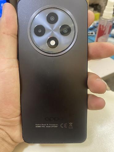 16 sadə: Oppo Reno 12 F, 512 GB, İki sim kartlı — 3