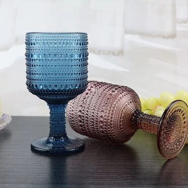 Qədəhlər: Qədəhlər, Şüşə, 6 ədədli dəst — 9