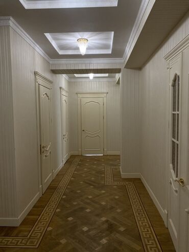 Долгосрочная аренда квартир: 4 комнаты, С мебелью полностью — 7