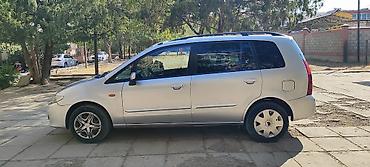 пресподборщик симпа: Mazda PREMACY: 2003 г., 0.2 л, Автомат, Бензин, Универсал — 6