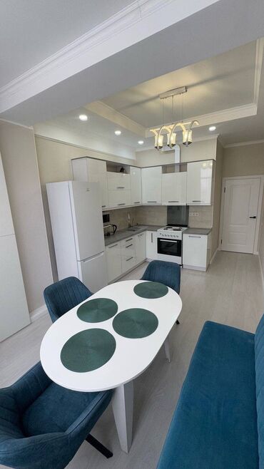 квартира лермантова: 2 комнаты, 70 м², Элитка, 6 этаж, Дизайнерский ремонт
