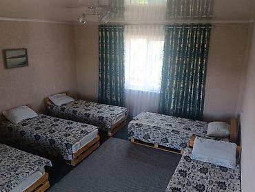 Guest houses in IK: Гостевой дом/мини-отель с благоустроенной территорией, Иссык Куль село — 11