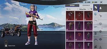 unity pga mmc: PUBG Mobile oyun hesabı birinci ödəniş -s4 üz s4 saç s5 saç hamısı — 5