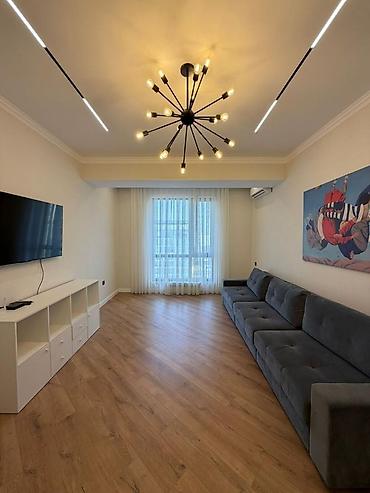 Продажа квартир: 3 комнаты, 92 м², Элитка, 10 этаж, Евроремонт — 1