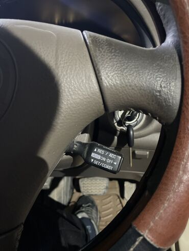 Lexus: Lexus RX: 2002 г., 3 л, Автомат, Бензин, Кроссовер — 18