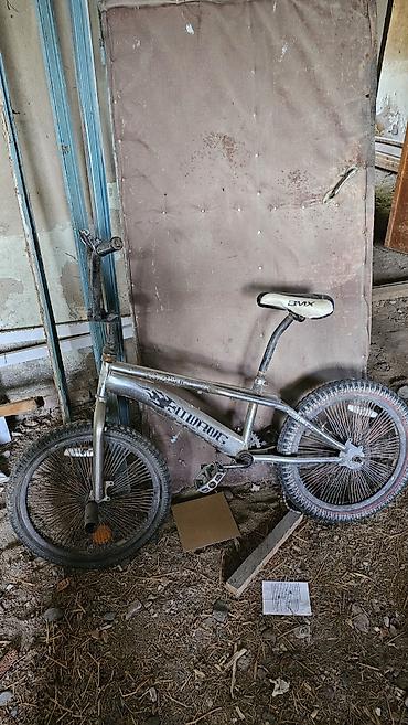 crv 2001: BMX велосипед (фиксед/фристайл) - Компактная рама BMX с усиленной — 1