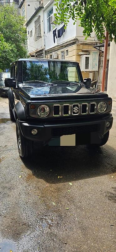 Suzuki: Suzuki Jimny: 1.5 l | 2025 il 9000 km Ofrouder/SUV — 4