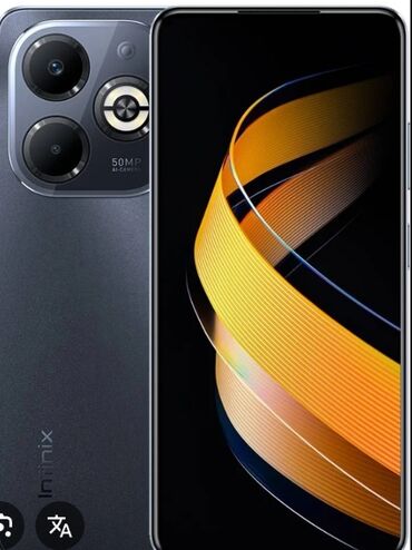 notebook pro: Infinix Smart 8, Б/у, 128 ГБ