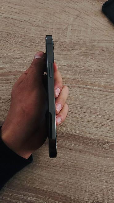 Уюлдук телефондор жана аксессуарлар: IPhone 12 Pro, Колдонулган, 256 ГБ, Space Gray, Заряддоочу түзүлүш, Каптама, Куту, 83 % — 3