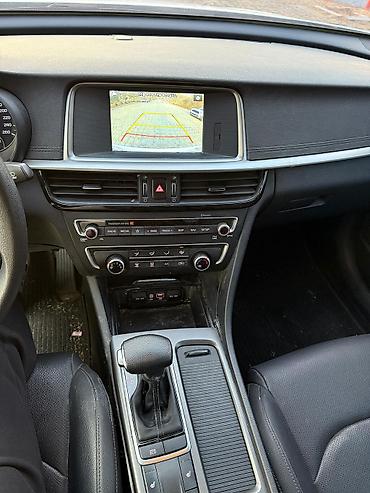 Kia: Kia K5: 2019 г., 0.2 л, Автомат, Бензин, Седан — 9