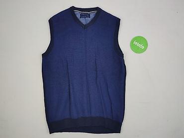 pull and bear sweter: Męska kamizelka, rozmiar XL — 2