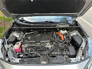 Toyota: Toyota RAV4: 2019 г., 2.5 л, Вариатор, Гибрид — 14