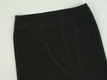 czarne spódniczka plisowane: Women`s skirt, L (EU 40)