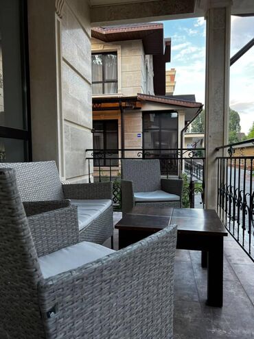 Иссык-Куль 2025: Таунхаус, РАДУГА 🌈 ЦО Радуга, Сары-Ой, Детская площадка, Парковка, стоянка, Охраняемая территория — 5