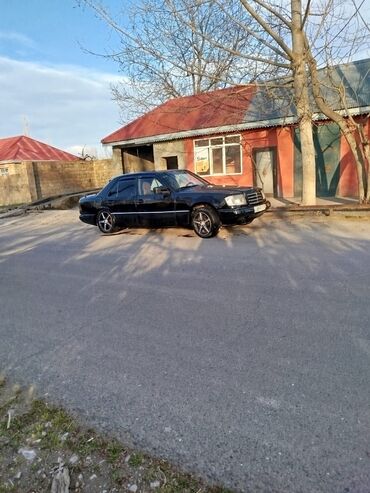 kredit masin mersedes: Mercedes-Benz 200: 2 л | 1988 г. Седан