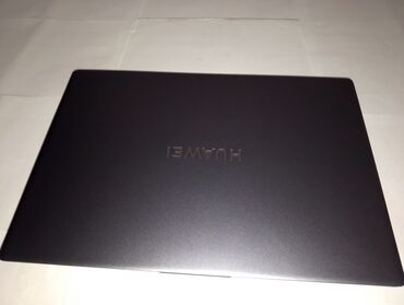 Huawei: Huawei noutbuk - Brend: Huawei - Korpus rəngi: boz (Space Gray — 13
