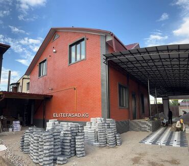 Облицовочный кирпич: Фасадный Панель Фибро панель — ваш выбор для идеального фасада! — 13