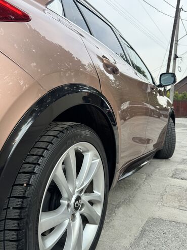 Infiniti: Infiniti : 2018 г., 2 л, Робот, Бензин, Кроссовер — 9