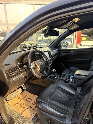 пассат б3 дизел: Ssangyong Rexton Khan: 2020 г., 2.2 л, Автомат, Дизель, Пикап — 5