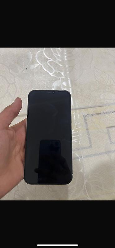iphone adaptir: IPhone 12 Pro Max, Graphite, Face ID — 6