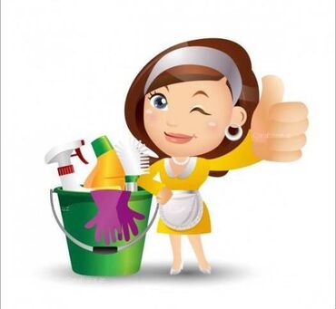 masazirda is: Уборщица требуется, 30-45 лет, 3-5 лет опыта, 1/1, Ежемесячная оплата