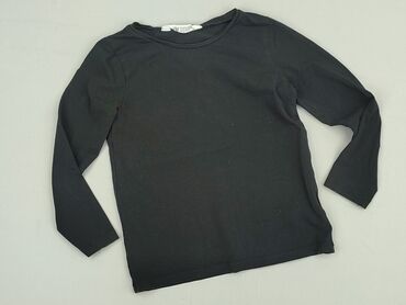 bluzka z kołnierzykiem: Blouse, H&M, 5-6 years, 110-116 cm, condition - Very good