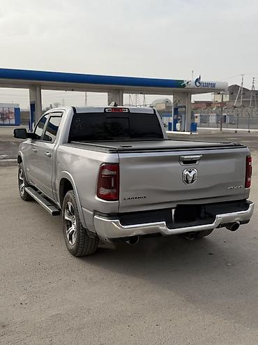 Dodge: Dodge Ram 1500: 2019 г., 5.7 л, Автомат, Бензин, Пикап — 4