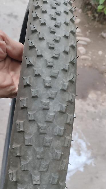 Велоаксессуары: Набор велосипедных аксессуаров и комплектующих: 1. - БУ задние — 8